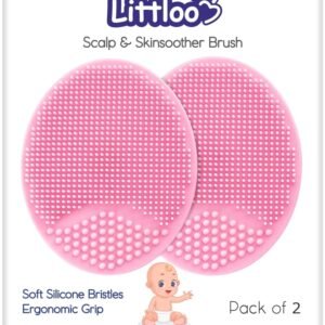 Baby scalp brush