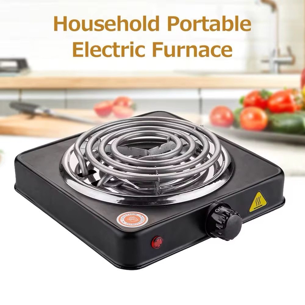 Single Coil Electric Hot Plate