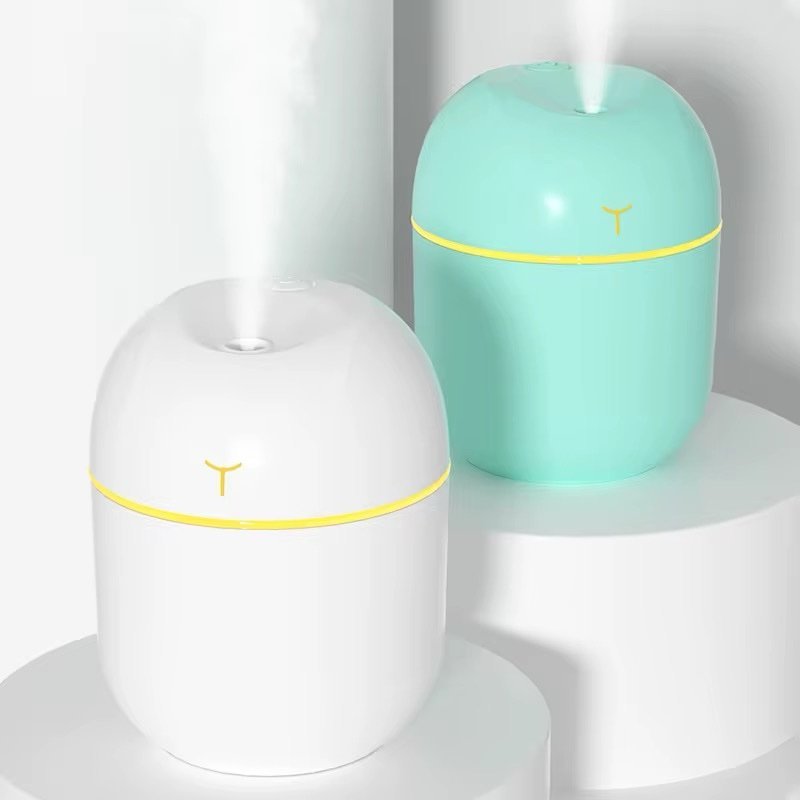 Dual Mist Capsule Air Humidifier