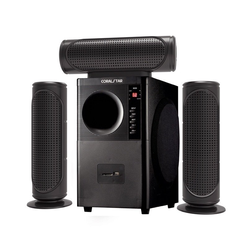 3.1 Home Theater Bluetooth Speaker System - Image 2