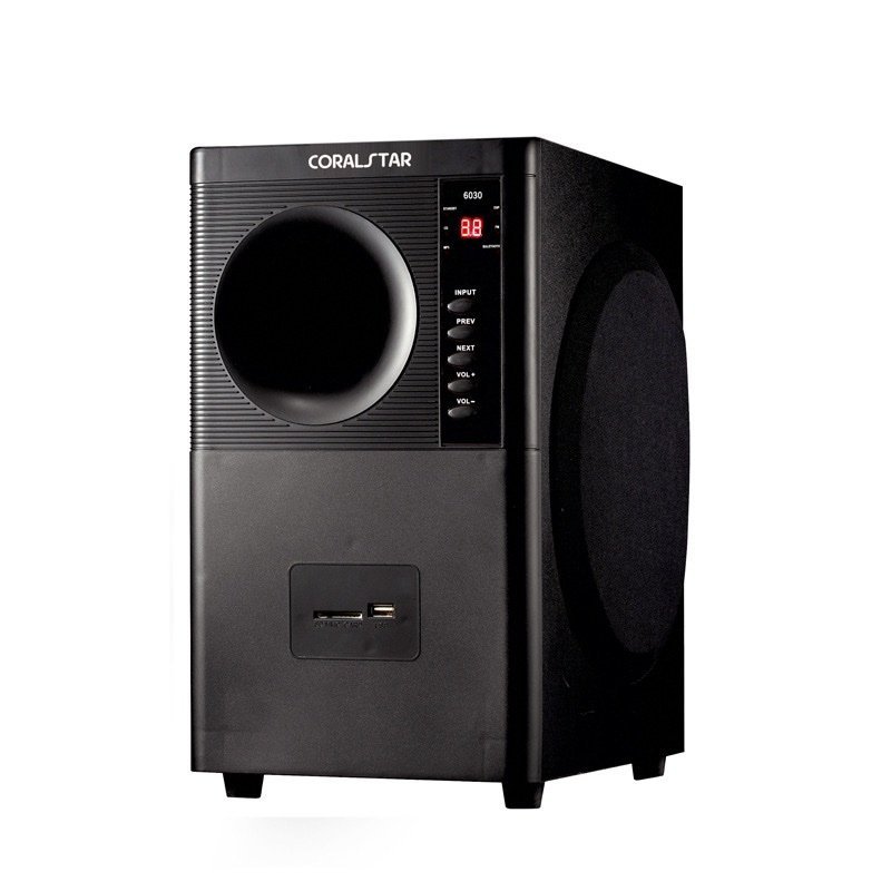 3.1 Home Theater Bluetooth Speaker System - Image 3