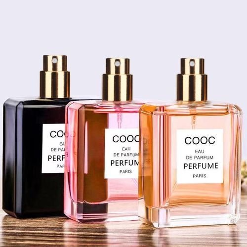 3 Set COOC Eau de Parfum – Fragrance for Women & Men
