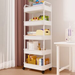 5 Tier Utility Cart