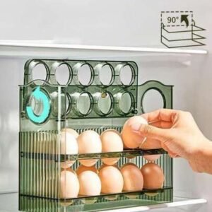 30PCS EGG STORAGE BOX