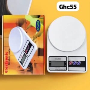 SF-400 Digital Kitchen Scale – 10kg Capacity/