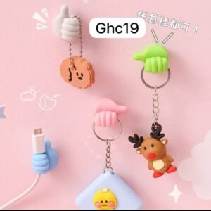 10Pcs silicone thumb holder