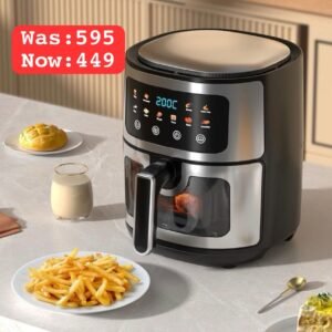 10L Digital Air Fryer