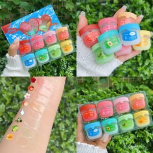 8PCS LIP BALM SET