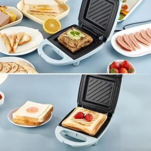 Mini Multipurpose Sandwich Maker