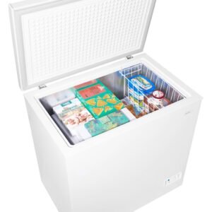 CHEST FREEZER - 72L