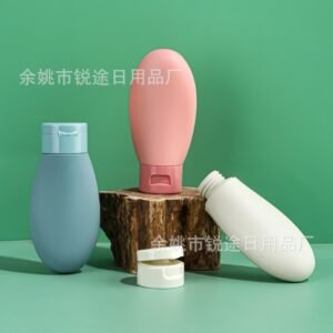 Travel Pomade/Shampoo Holder