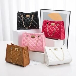 Mini Quilted Classy Bag
