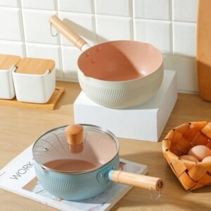 NON STICK BANKU POT(22cm)