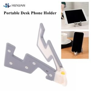 STYLISH PHONE AND KEY HOLDER