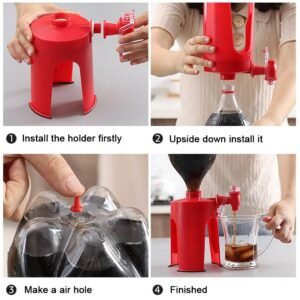Bottle Drink Dispenser