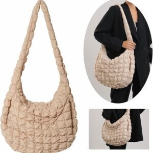 Bubble hand bag
