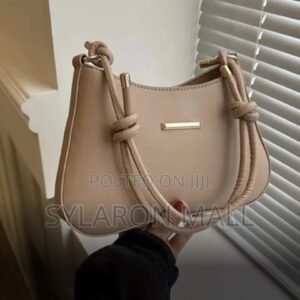 Women’S High-End Handheld Shoulder Handbag