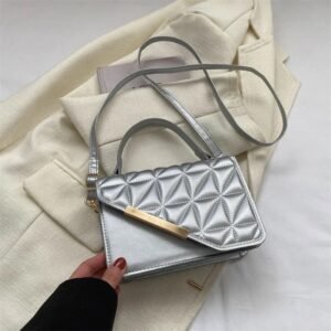 Luxury Quilted Habdbag