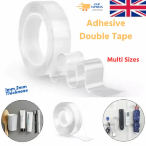 2 sided self adhesive tape