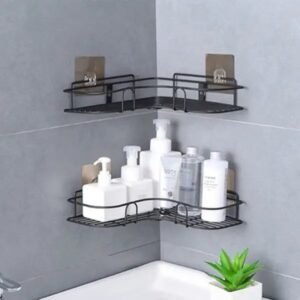 Bathroom rack organizer