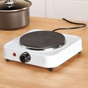 Single Hot plate