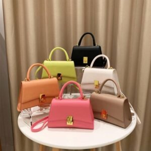 Luxury Women PU Leather Handbag