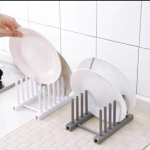 Adjustable Dish Drying Rack