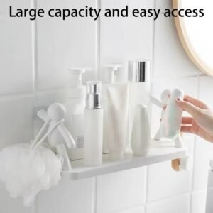 Creative Wall-mounted Shelf