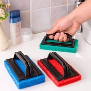 Multipurpose Handle Scrubber Pad