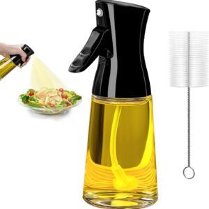 Oil Spray Bottle for Cooking – 300ml