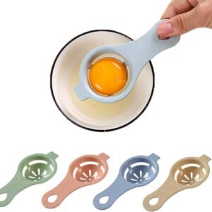 Egg yolk seperator