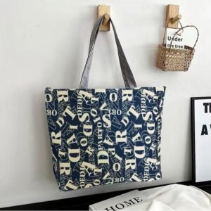 Tote Bag - Multicolor