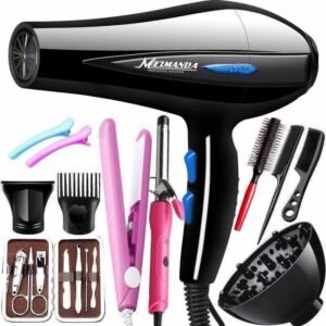13 in 1 Hair Dryer Set