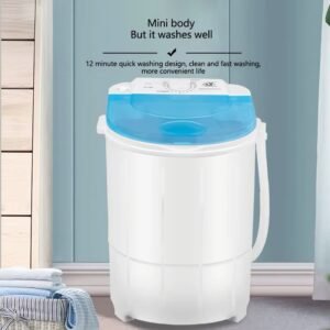 4.5kg Washing Machine - Wash And Spin