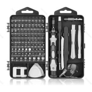 117/118 in 1 Precision Screwdriver Set
