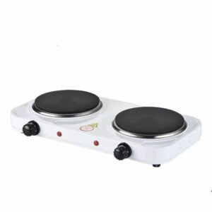 Double Plate Electric Stove