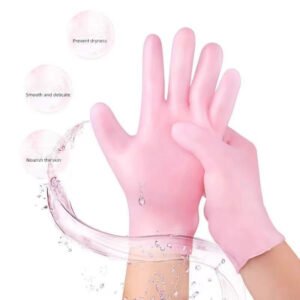 SILICON HAND MOISTURIZING GLOVES