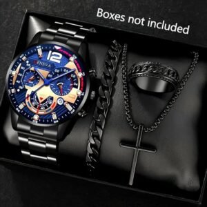MEN'S QUARTZ WATCH