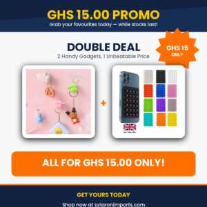 DOUBLE DEAL COMBO