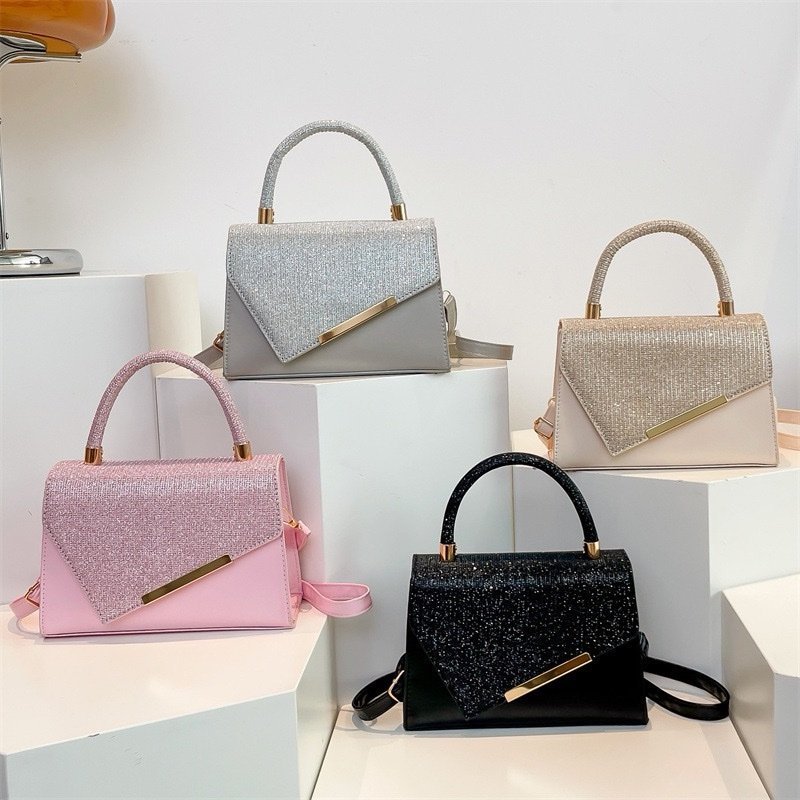 Aveline Structured Handbag