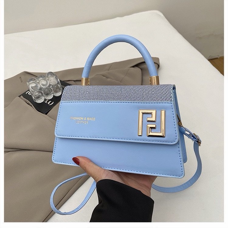 Maison Luxe Top-Handle Bag - Image 6