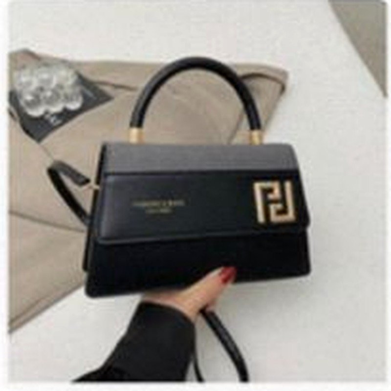 Maison Luxe Top-Handle Bag - Image 15