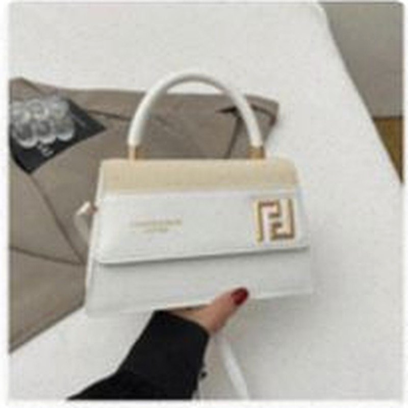 Maison Luxe Top-Handle Bag - Image 13